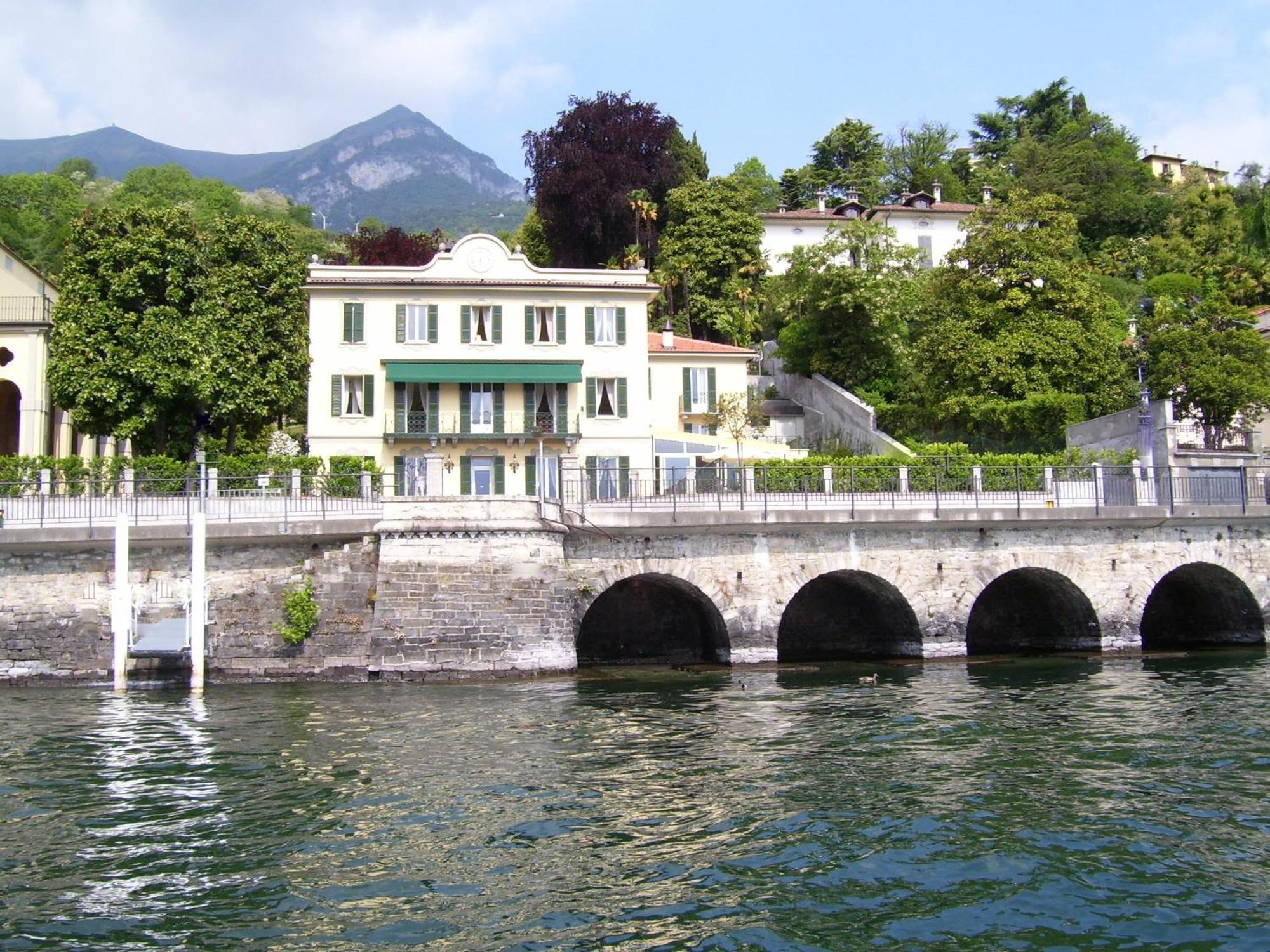 Villa La Mirabella Cadenabbia Exterior foto