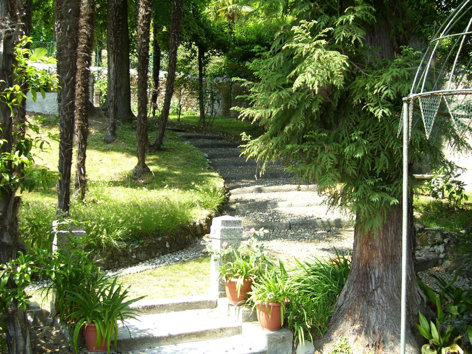 Villa La Mirabella Cadenabbia Exterior foto