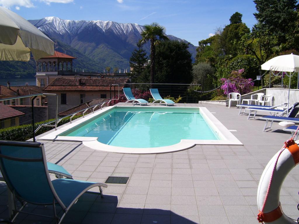 Villa La Mirabella Cadenabbia Exterior foto