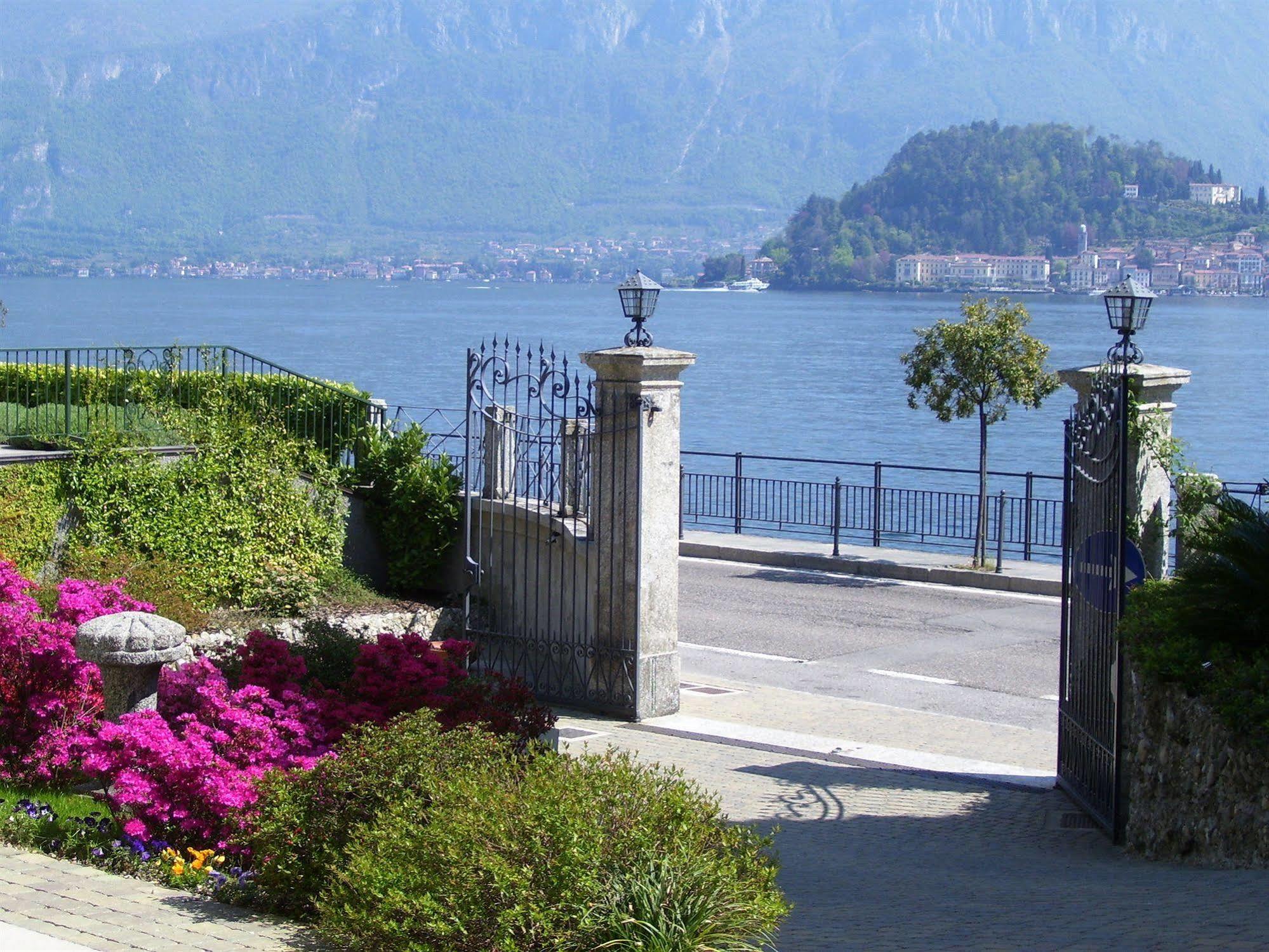 Villa La Mirabella Cadenabbia Exterior foto