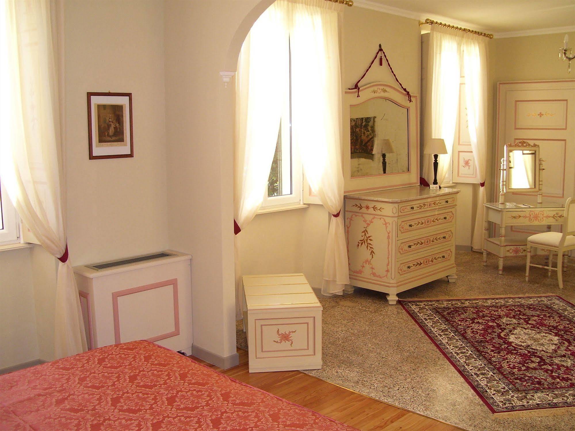 Villa La Mirabella Cadenabbia Exterior foto