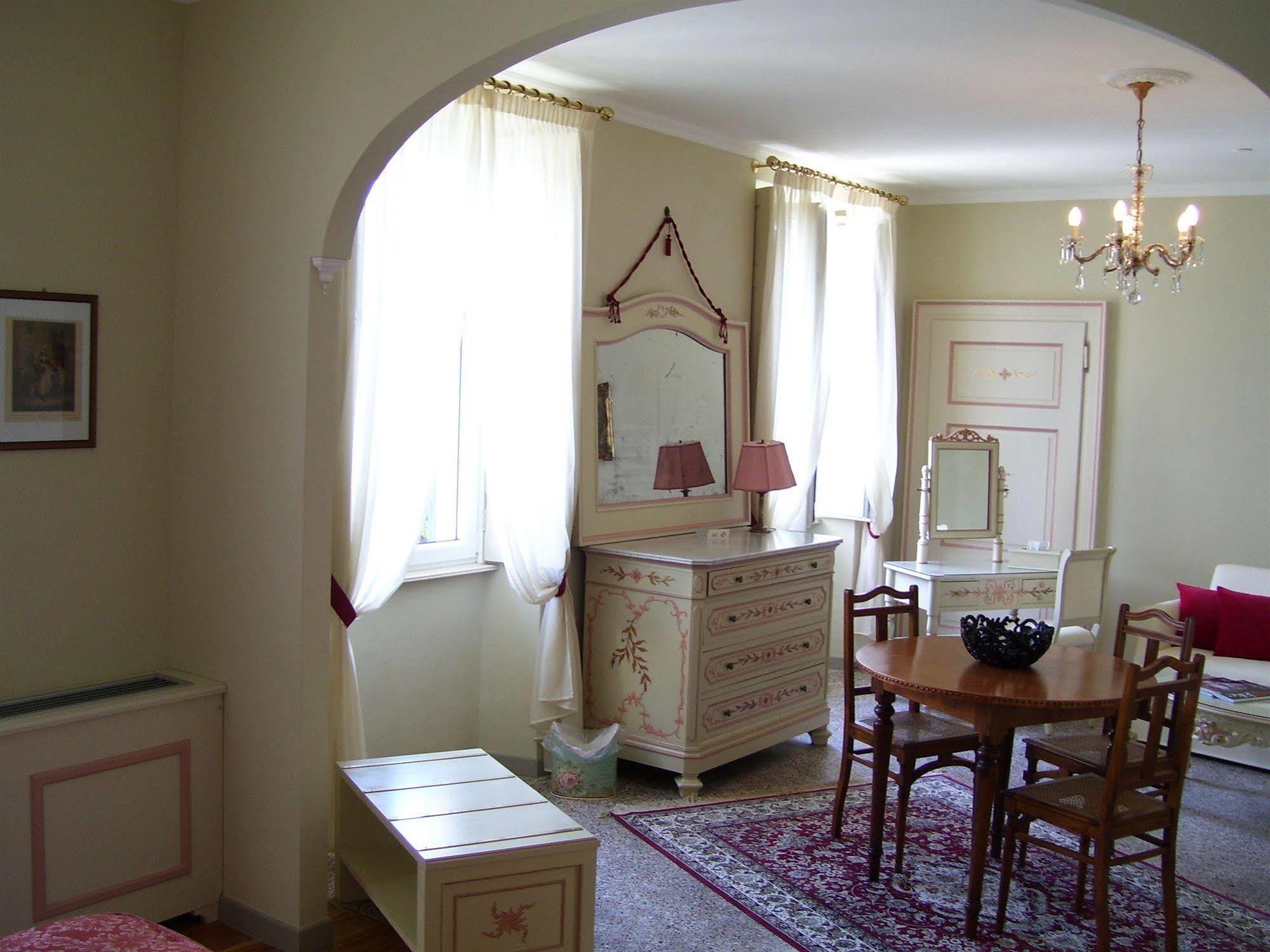Villa La Mirabella Cadenabbia Exterior foto