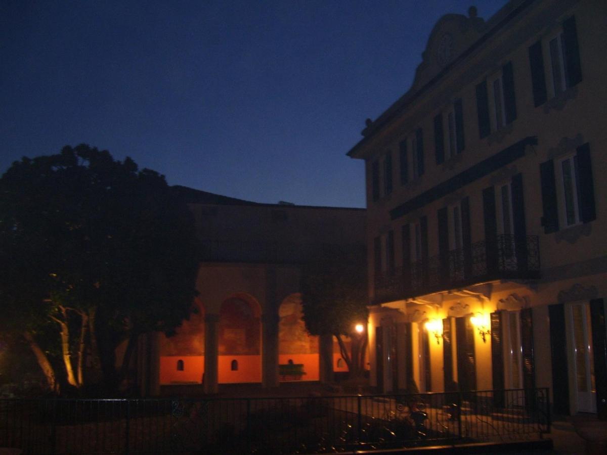 Villa La Mirabella Cadenabbia Exterior foto